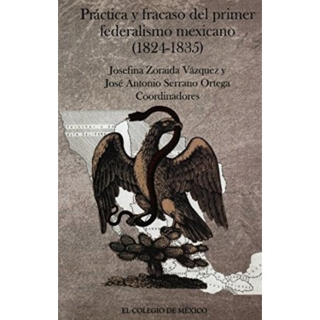 Práctica y fracaso del primer federalismo mexicano (1824-1835)