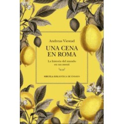 Una cena en Romaoir