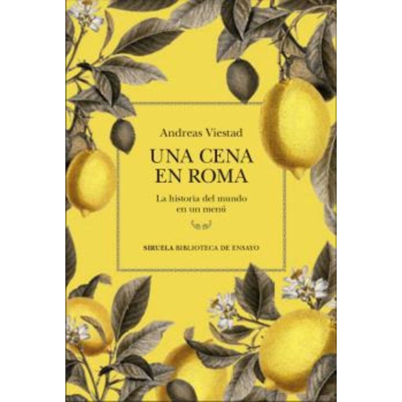 Una cena en Romaoir
