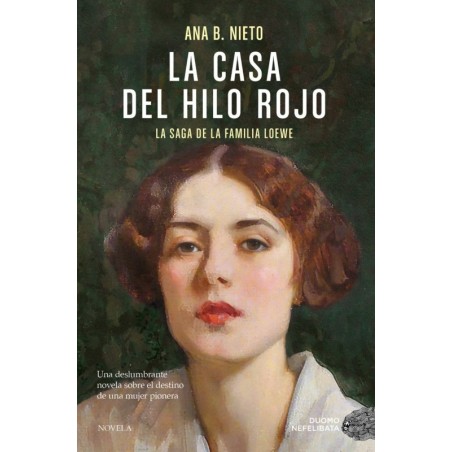 La casa del hilo rojo