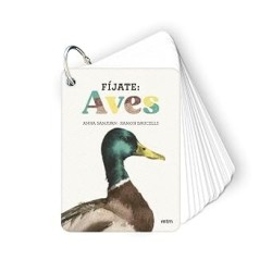 Fíjate: aves