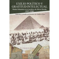 Exilio Político y Gratitud Intelectual: Altamira en el archivo de Silvio Zabala
