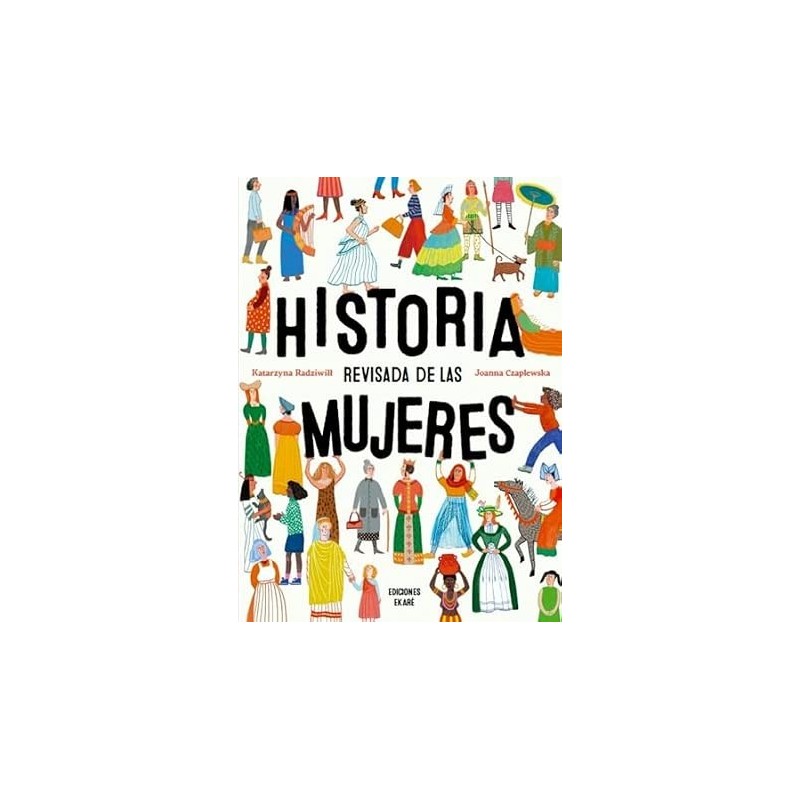 Historia revisada de las mujeres