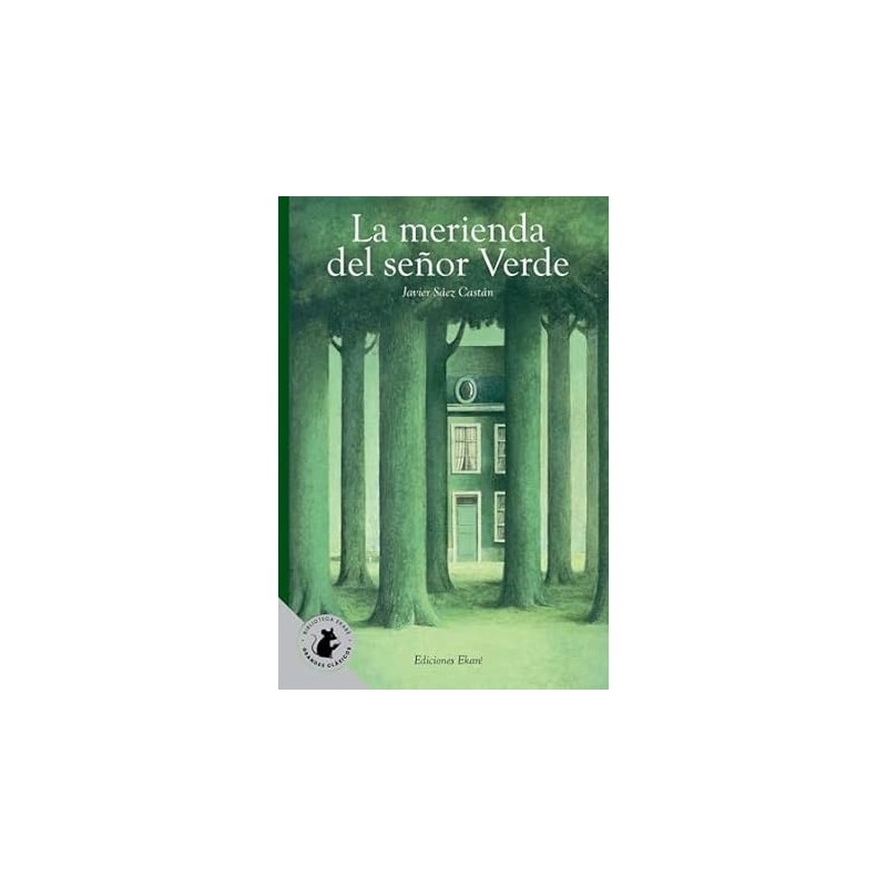 La merienda del señor Verde (Especial)