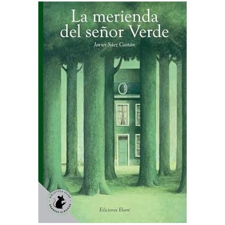 La merienda del señor Verde (Especial)