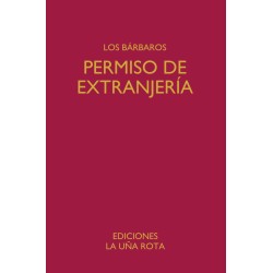 Permiso de extranjería