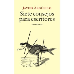 Siete consejos para escritores