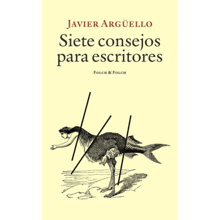 Siete consejos para escritores