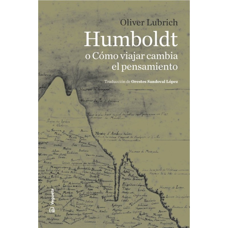 Humboldt o Cómo viajar cambia el pensami