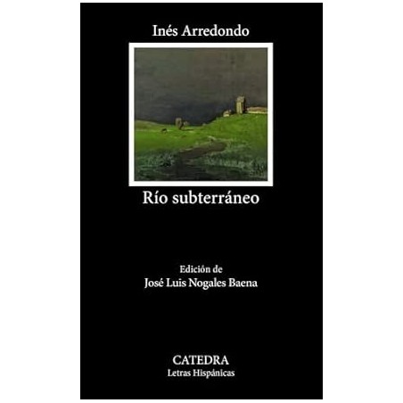 Río subterráneo