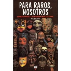 Para raros, nosotros