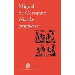 Novelas ejemplares