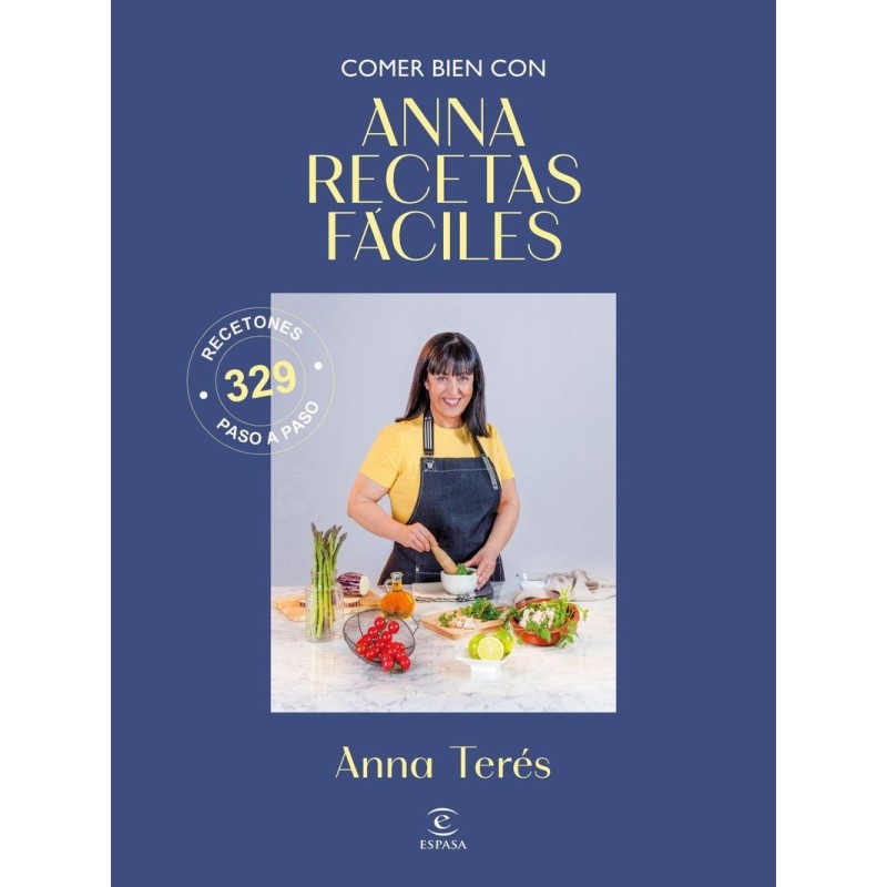 Comer bien con Anna Recetas Fáciles