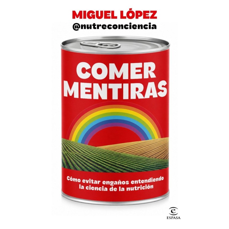 Comer mentiras