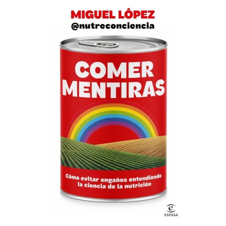 Comer mentiras