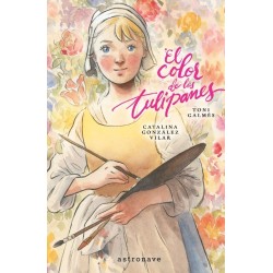 EL COLOR DE LOS TULIPANES