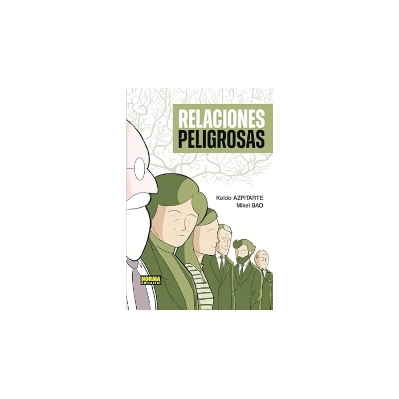 RELACIONES PELIGROSAS