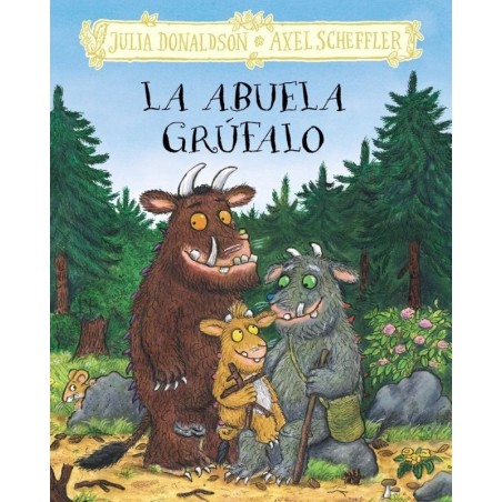 La abuela grúfalo