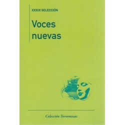 Voces nuevas (XXXIX Selección)