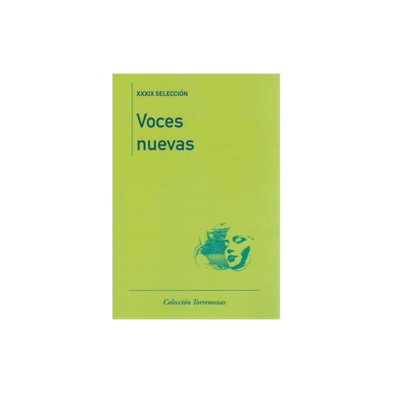 Voces nuevas (XXXIX Selección)