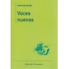 Voces nuevas (XXXIX Selección)