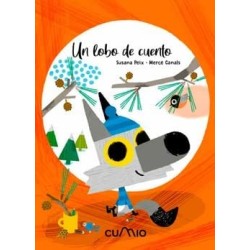 Un lobo de cuento