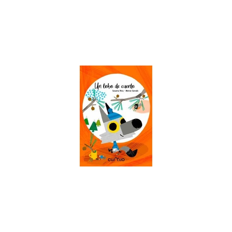 Un lobo de cuento