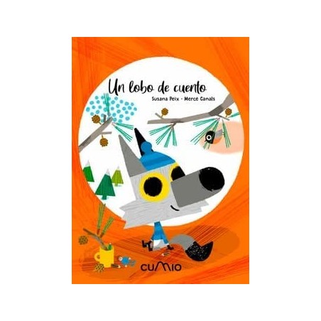 Un lobo de cuento