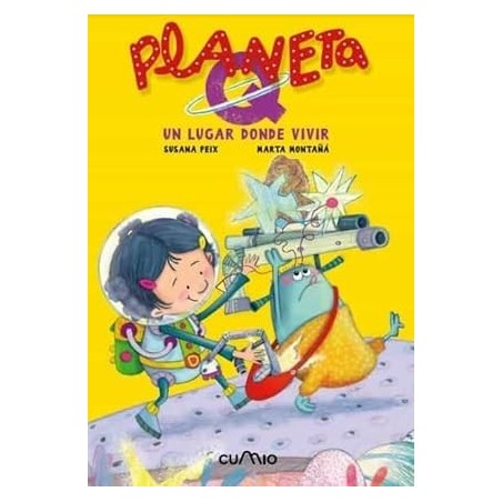 PLANETA Q Un lugar donde vivir