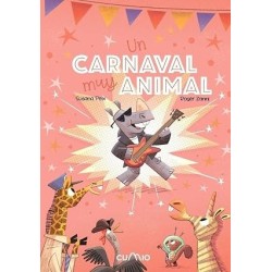 Un carnaval muy animal