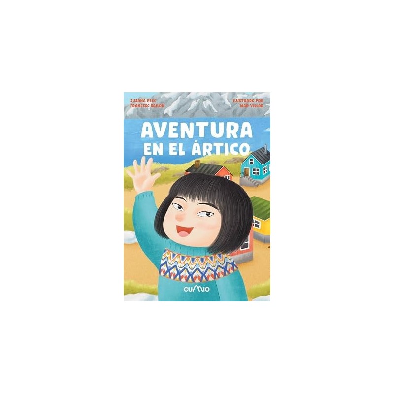 AVENTURA EN EL ÁRTICO