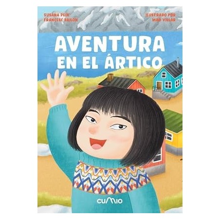 AVENTURA EN EL ÁRTICO