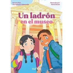 UN LADRON EN EL MUSEO