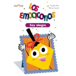 LAS EMOCICONAS. SOY ALEGRE