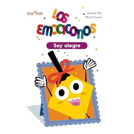 LAS EMOCICONAS. SOY ALEGRE