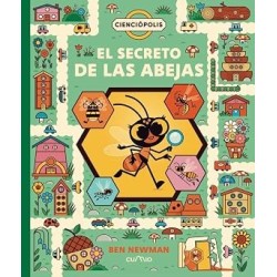 CIENCIOPOLIS: EL SECRETO DE LAS ABEJAS