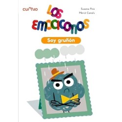LOS EMOCICONOS. SOY GRUÑÓN