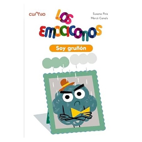 LOS EMOCICONOS. SOY GRUÑÓN
