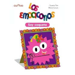 LOS EMOCICONOS. SOY COQUETA