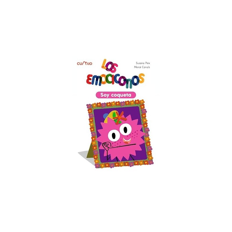 LOS EMOCICONOS. SOY COQUETA