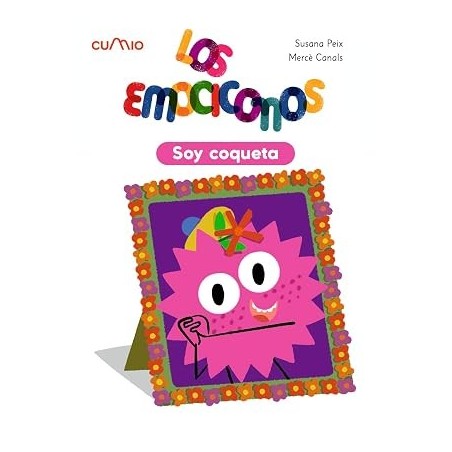 LOS EMOCICONOS. SOY COQUETA