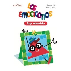 LOS EMOCICONOS. SOY ATREVIDA