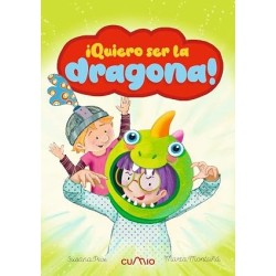 QUIERO SER LA DRAGONA
