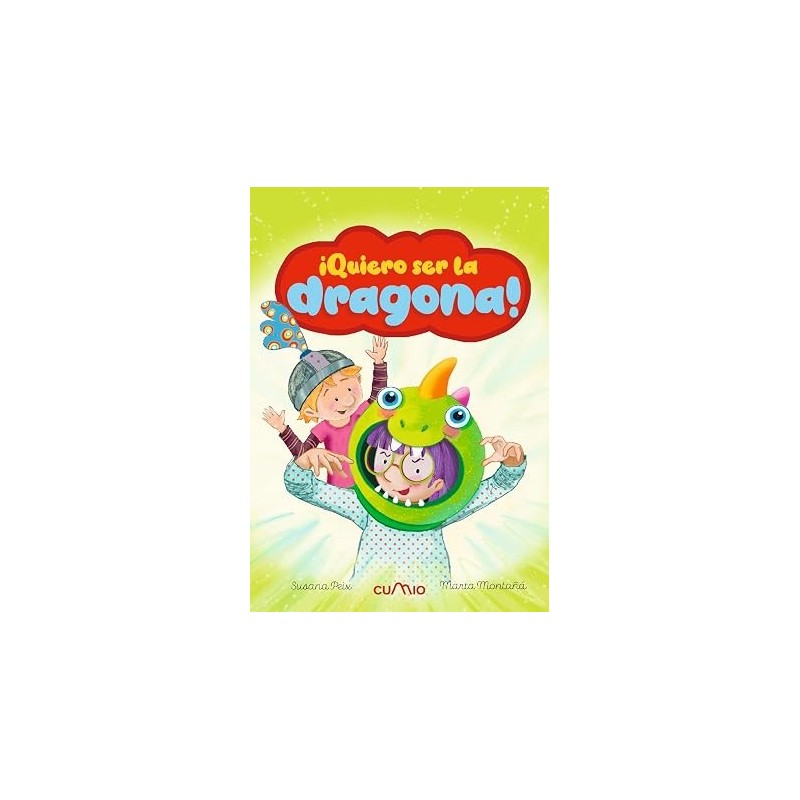 QUIERO SER LA DRAGONA