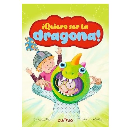 QUIERO SER LA DRAGONA
