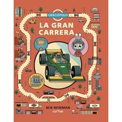 CIENCIOPOLIS: LA GRAN CARRERA