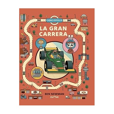 CIENCIOPOLIS: LA GRAN CARRERA