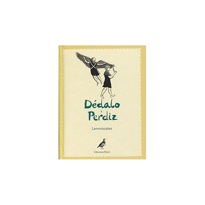 Dédalo y Perdíz