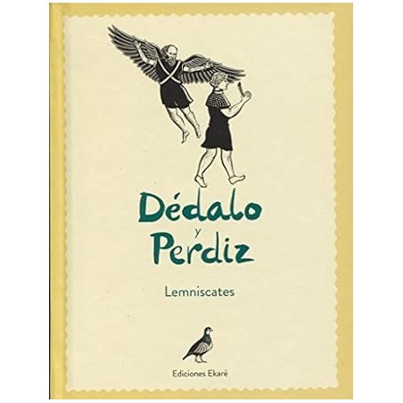 Dédalo y Perdíz