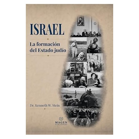 ISRAEL. La formación del Estado Judío